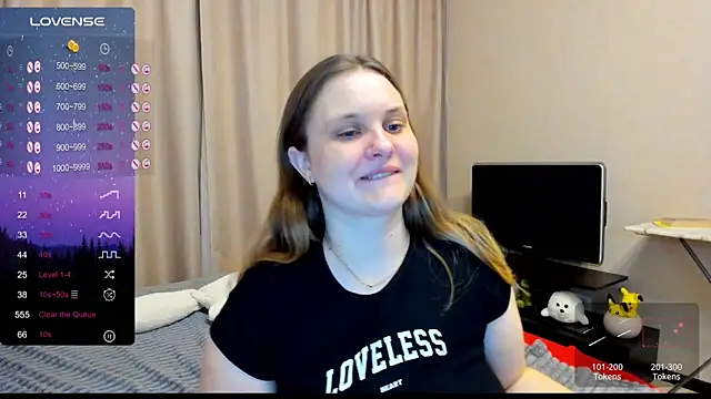 AlanaBrox online show from March 2025 12:08:01 AM