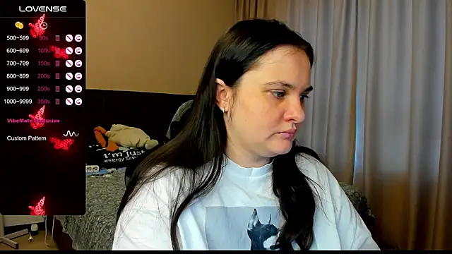 AlanaBrox online show from September 2025 10:37:01 AM