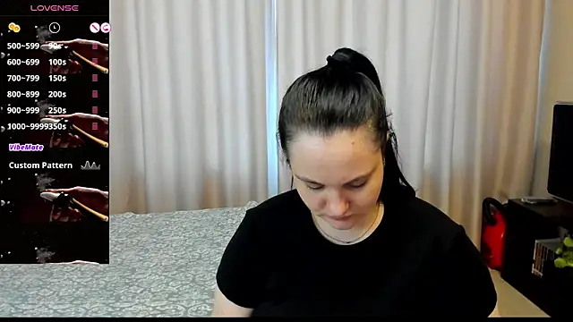 AlanaBrox online show from April 2026 01:50:02 PM