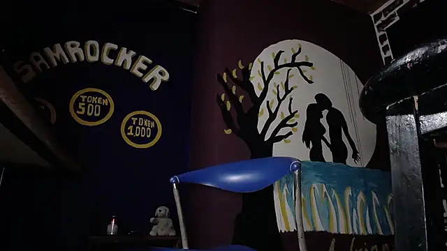 Snapshot of samrocker_sex chatting on March 2025 05:39:01 PM samrocker sex online show from March 2025 05:39:01 PM