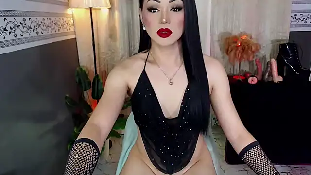 SeductiveAsianTs online show from April 2026 07:58:02 PM