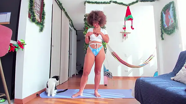 karlye 5 online show from December 2024 01:54:02 PM