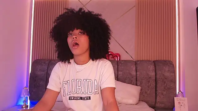 naia blessed online show from March 2026 07:10:02 PM