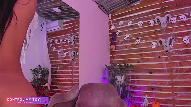  MeganRain online show from October 2025 06:59:01 AM