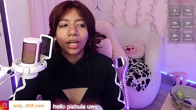 Nami usagi online show from February 2026 04:36:02 PM