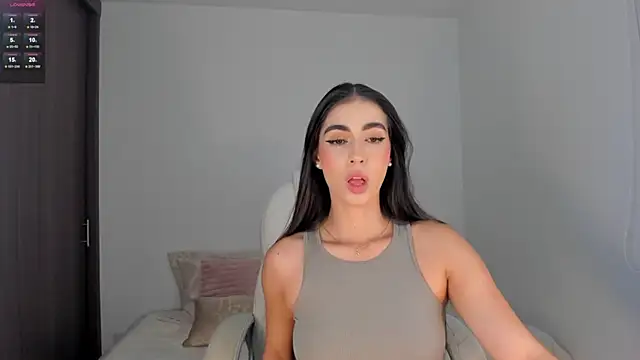 RebeccaBaxter online show from February 2025 03:30:01 AM