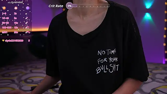 Lorettelorena online show from November 2025 08:03:01 PM