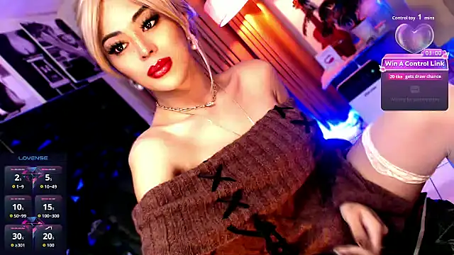 Thalia Cambridge online show from April 2026 09:26:02 PM