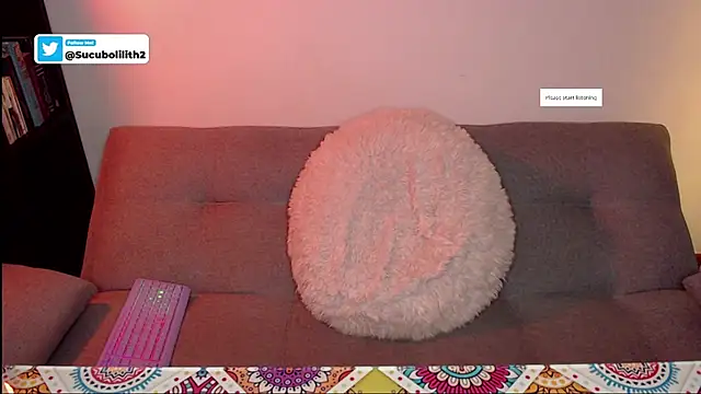 S Lilith  online show from February 2025 02:26:02 AM