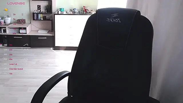 Mina Sanna online show from March 2025 08:11:01 AM