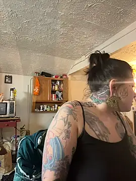 Snapshot of evacheers chatting on February 2026 08:40:01 AM evacheers online show from February 2026 08:40:01 AM