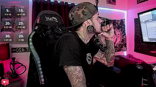 josh  ackerman online show from January 2025 12:41:02 PM