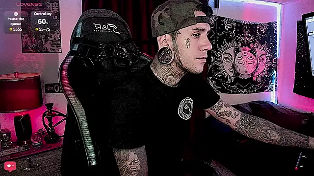 josh  ackerman online show from January 2025 11:22:01 AM