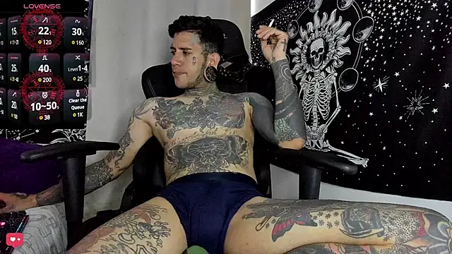 josh  ackerman online show from January 2025 12:45:02 PM