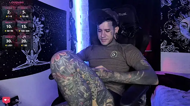 josh  ackerman online show from March 2025 05:27:02 AM