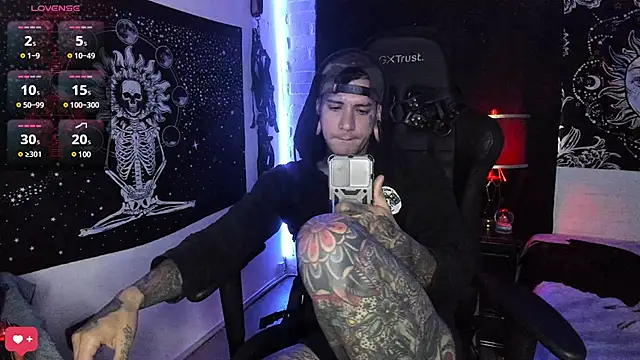 josh  ackerman online show from March 2025 09:56:01 PM