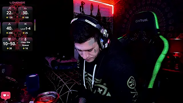 josh  ackerman online show from September 2025 02:44:02 AM