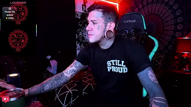 josh  ackerman online show from September 2025 03:37:01 PM