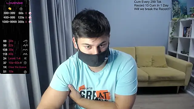 Tomguys online show from October 2025 07:54:02 PM