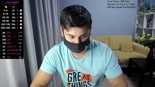 Tomguys online show from October 2025 08:03:02 PM