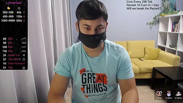 Tomguys online show from November 2025 07:43:02 AM