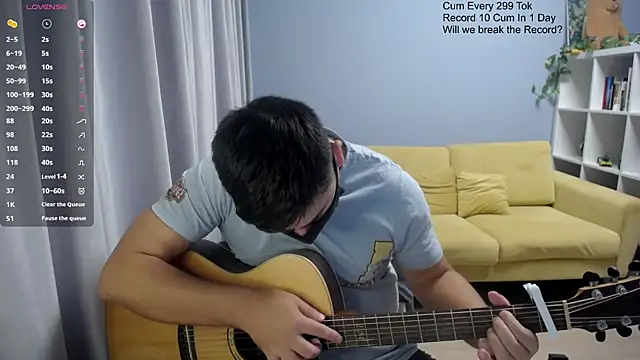 Tomguys online show from November 2025 08:42:01 AM