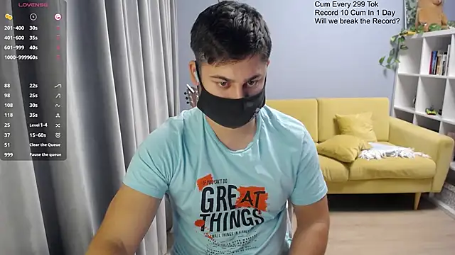 Tomguys online show from November 2025 07:27:01 PM