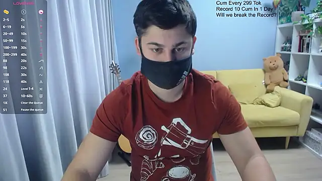 Tomguys online show from March 2026 07:35:02 AM