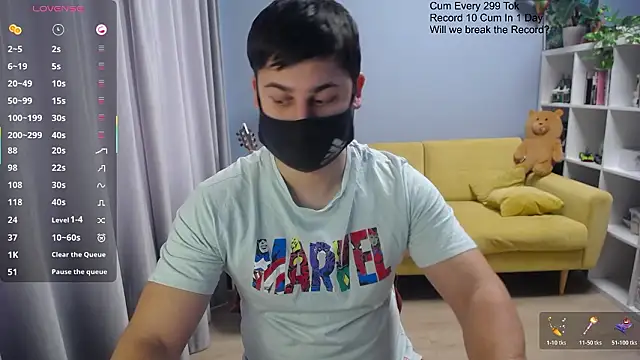 Tomguys online show from March 2026 08:19:01 AM