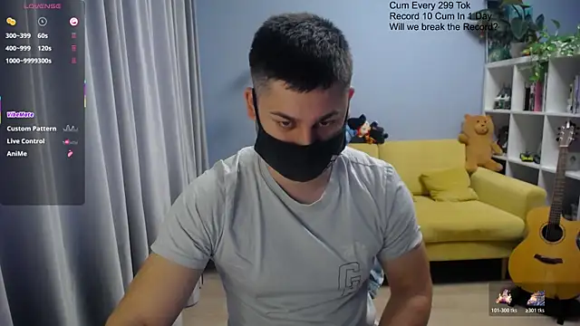 Tomguys online show from April 2026 07:20:02 AM