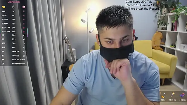 Tomguys online show from April 2026 08:18:01 PM