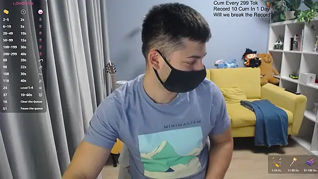 Tomguys online show from April 2026 07:58:02 PM