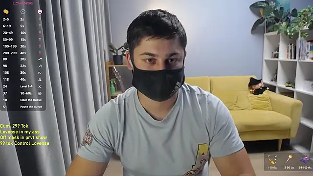 Tomguys online show from May 2026 07:34:01 PM