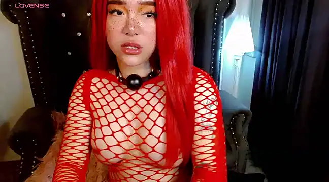 TsMargarita online show from March 2025 11:21:01 AM