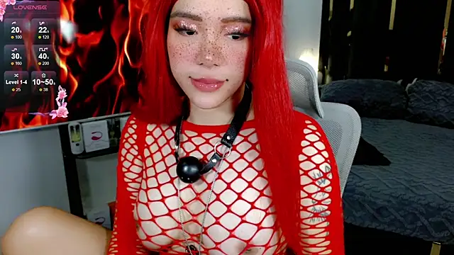 TsMargarita online show from January 2026 07:08:02 PM