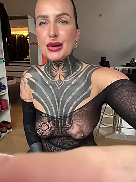 InkedBiitch online show from March 2026 08:14:02 AM
