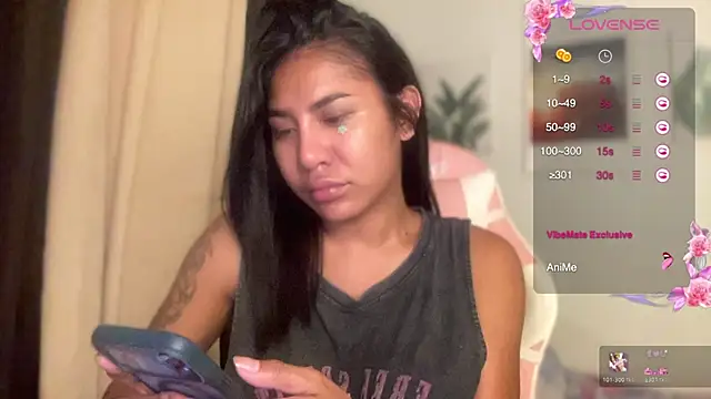 Snapshot of Alaia_Pope chatting on July 2026 02:44:01 AM Alaia Pope online show from July 2026 02:44:01 AM