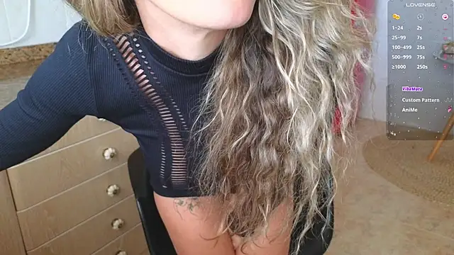 Lunamix online show from February 2025 11:50:01 AM