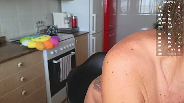 Lunamix online show from February 2025 03:36:02 PM