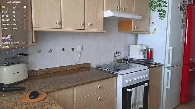 Lunamix online show from March 2025 09:39:02 AM