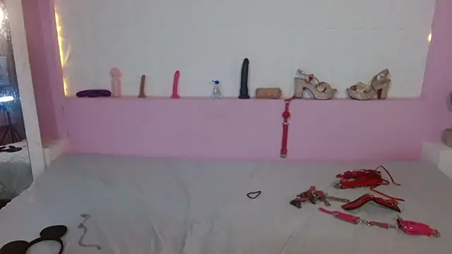 Sweetcristin online show from April 2026 02:50:02 AM