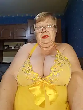 Lena Gaby online show from December 2025 04:18:02 AM