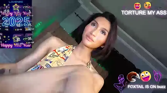 SpiffyFuchsia69 online show from January 2025 10:45:01 AM