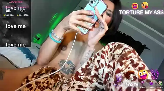 SpiffyFuchsia69 online show from January 2025 06:20:02 PM