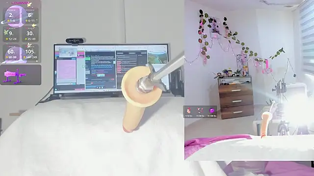 sofi velez online show from December 2025 05:09:01 PM