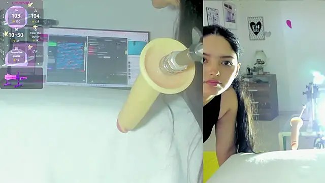 sofi velez online show from February 2026 05:07:02 PM