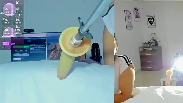 sofi velez online show from February 2026 05:31:01 PM