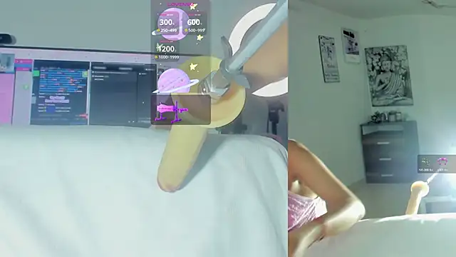 Snapshot of sofi_velez chatting on July 2026 06:18:01 PM sofi velez online show from July 2026 06:18:01 PM