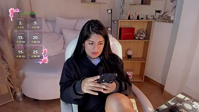 Catalinaa martinez online show from January 2025 11:14:01 PM