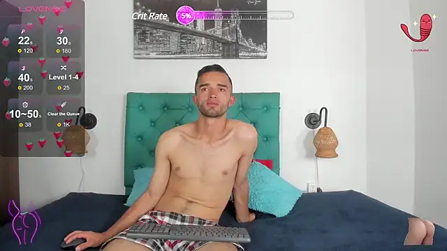 latinos-loverss online show from March 2025 01:19:02 PM